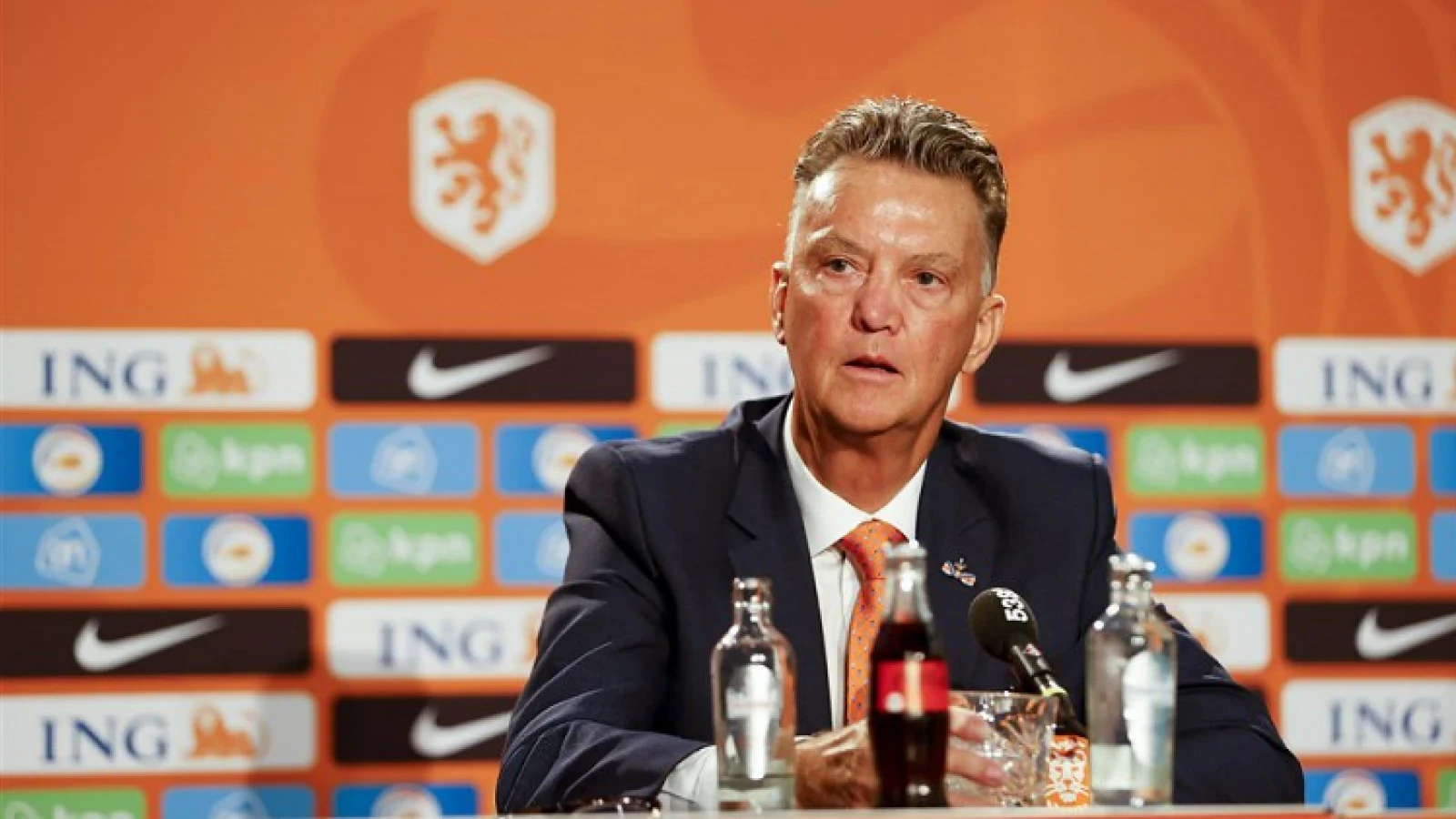 Drie Feyenoorders in voorlopige selectie van Oranje