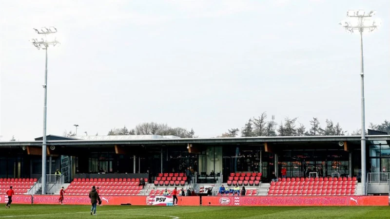 Feyenoord Onder 18 wint topper van PSV Onder 18