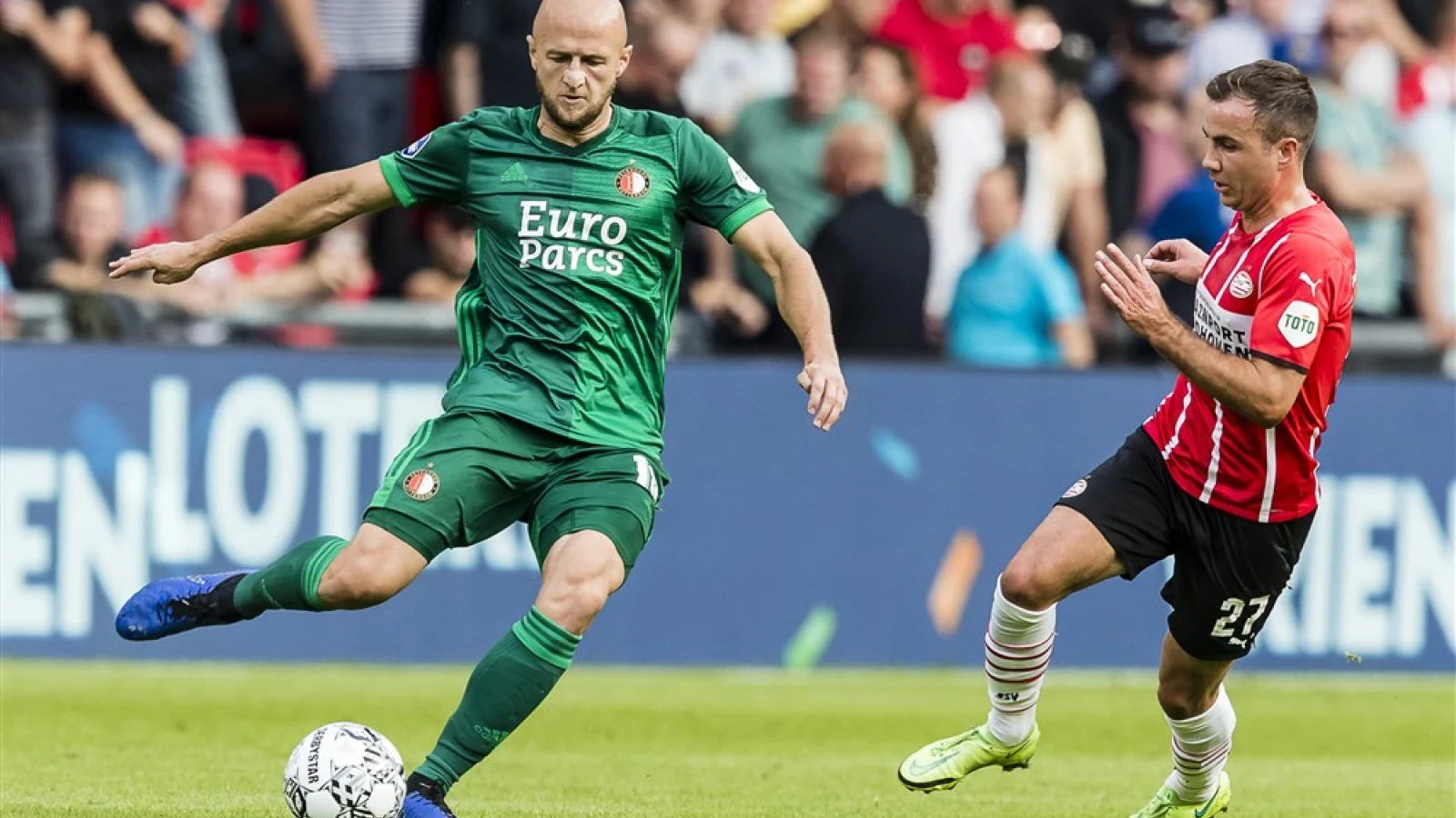 LIVE | PSV - Feyenoord 0-4 | Einde wedstrijd