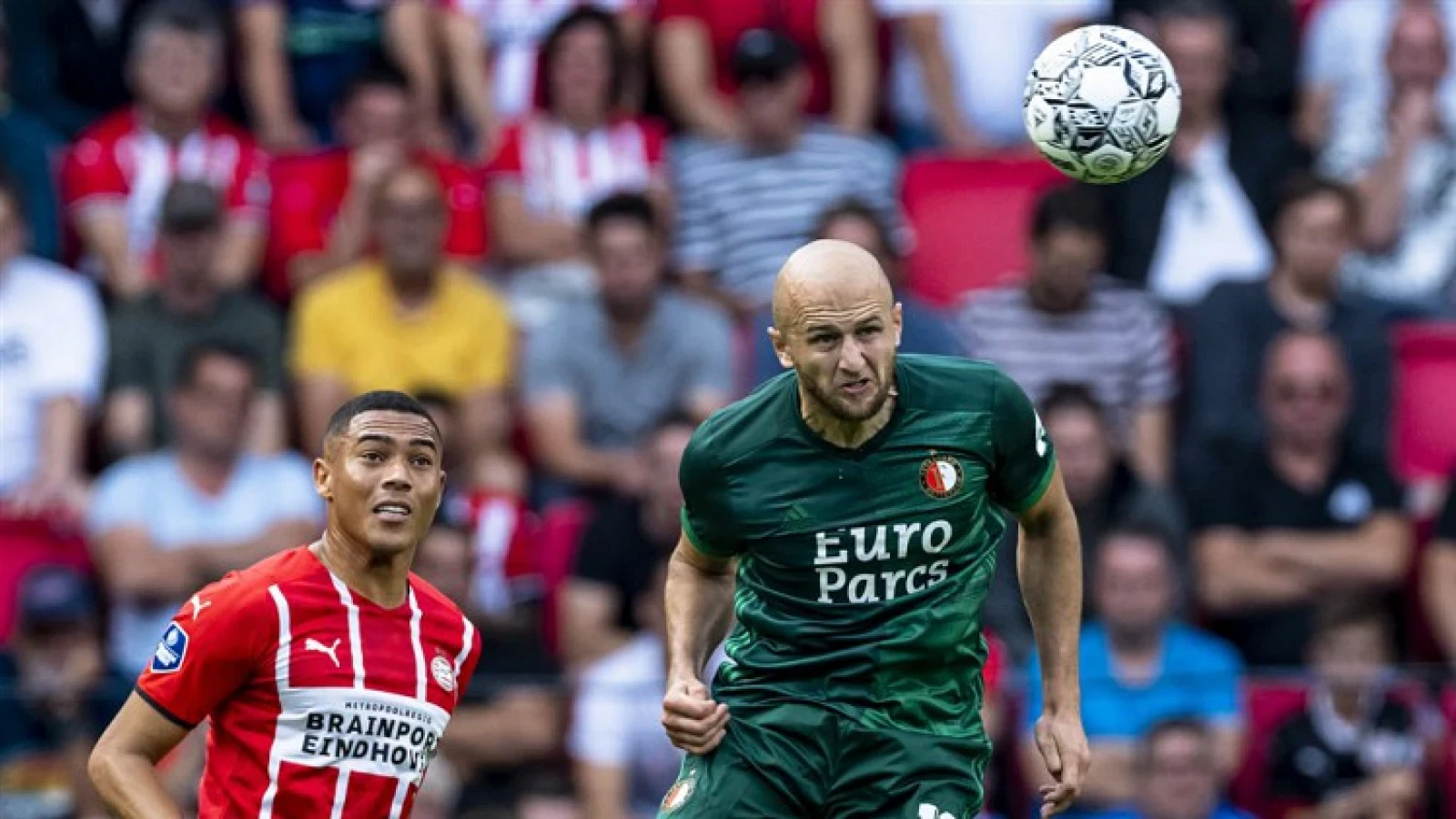 SAMENVATTING | PSV - Feyenoord | 0-4