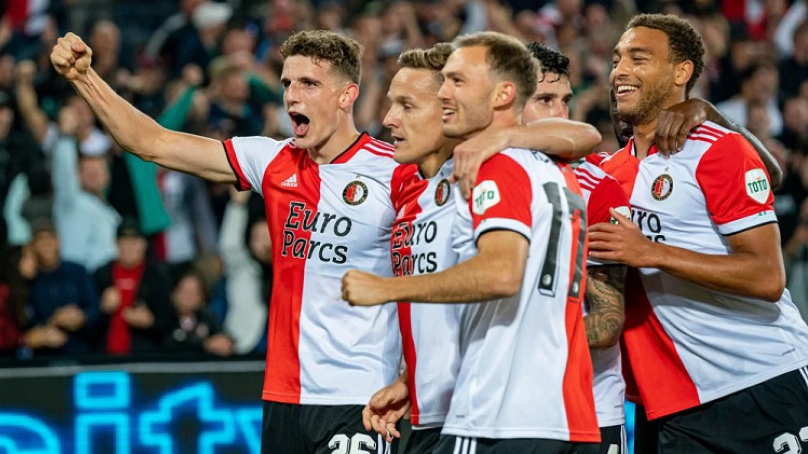 SAMENVATTING | Feyenoord - sc Heerenveen 3-1