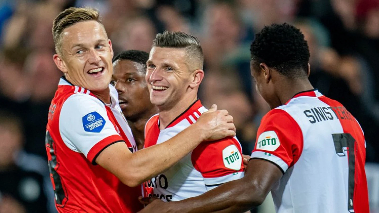 Feyenoorder maakt grote indruk: 'Dat zie je zelden'