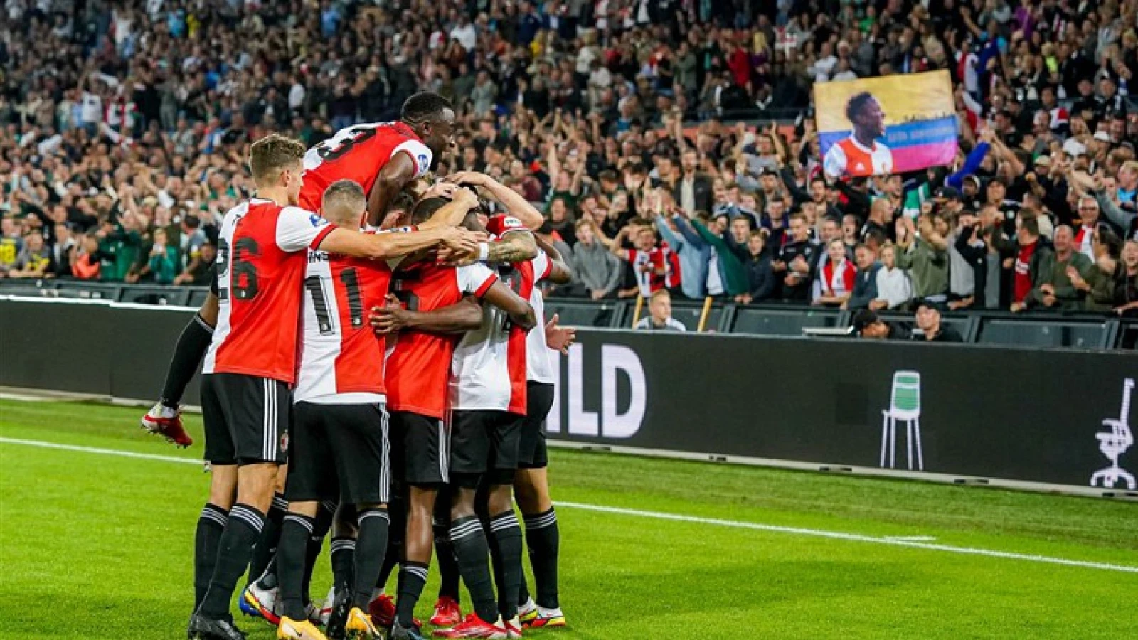 Feyenoords sleutel tot succes: 'Daar gaan tegenstanders aan onderdoor'