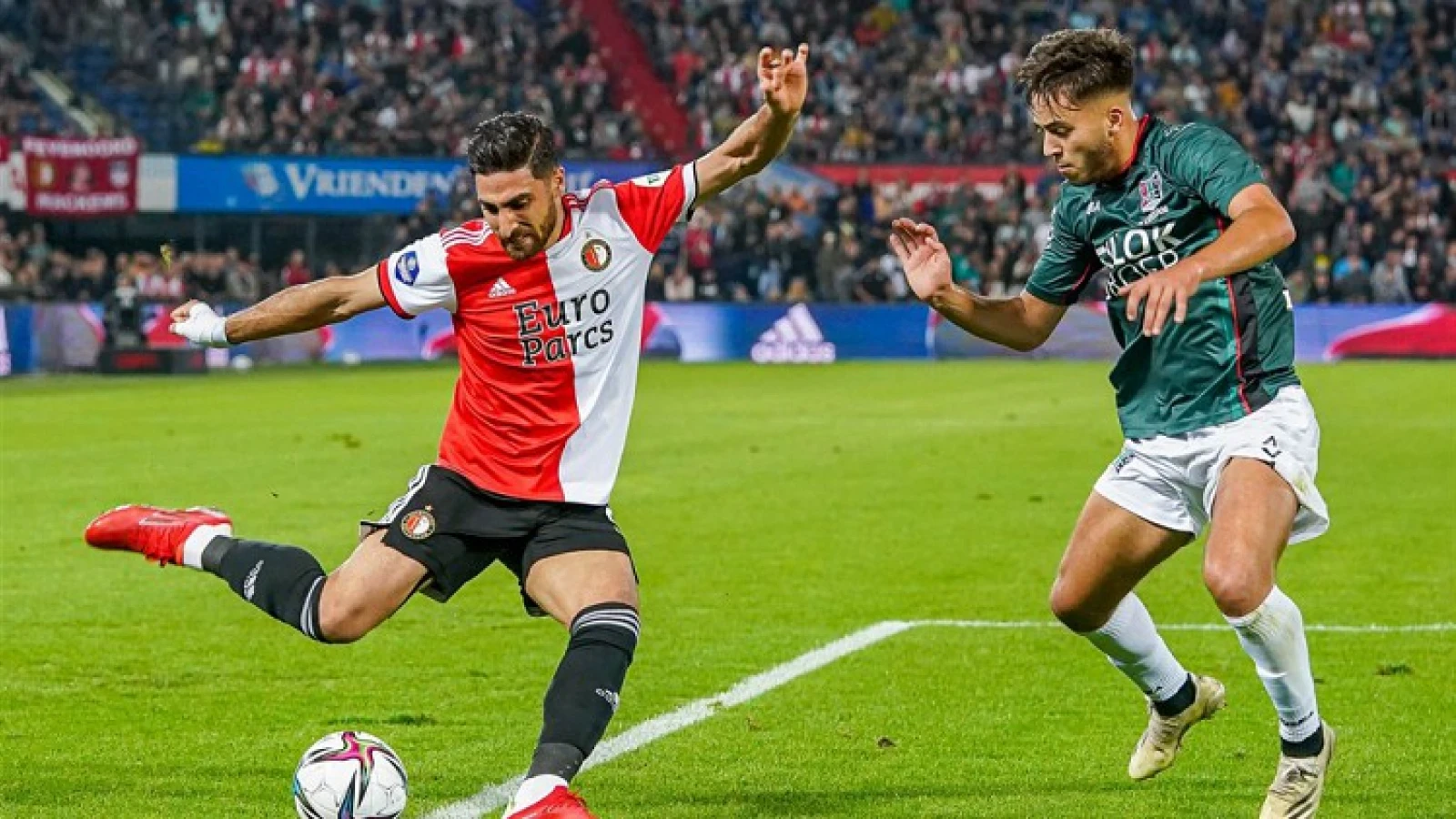 'Feyenoord betaalt maximaal tegen de twee miljoen euro voor Jahanbakhsh'