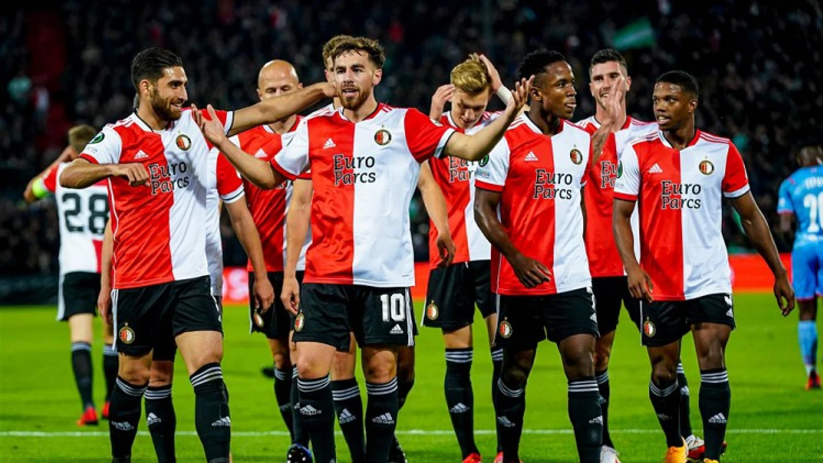 MATCHDAY | Vitesse - Feyenoord