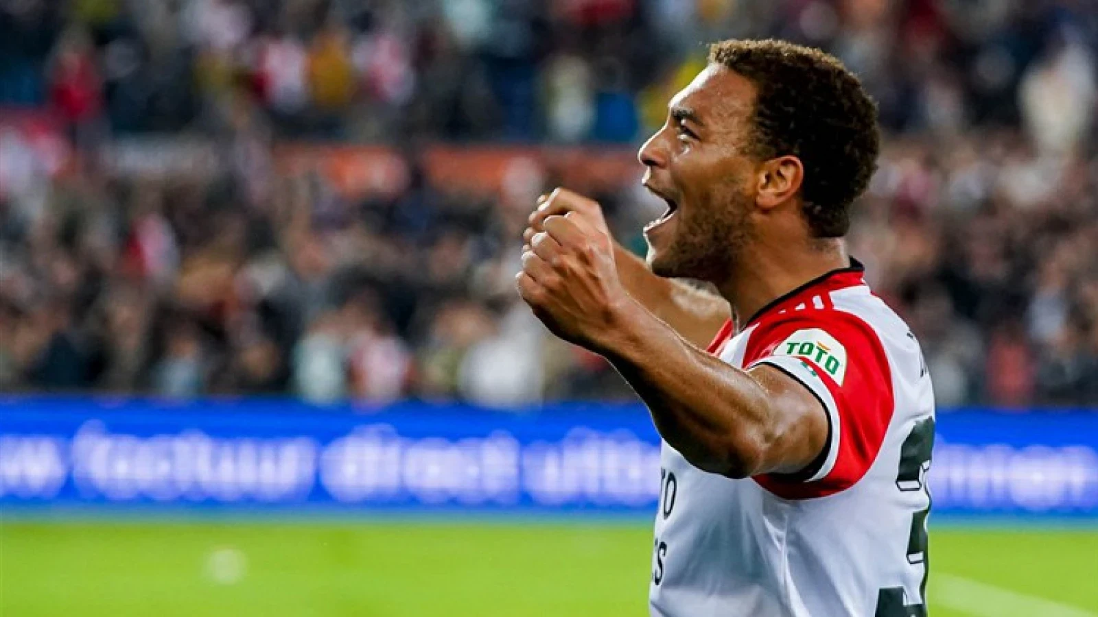 VIDEO | Dit zijn de doelpunten van Feyenoord in de oefenwedstrijd tegen De Graafschap