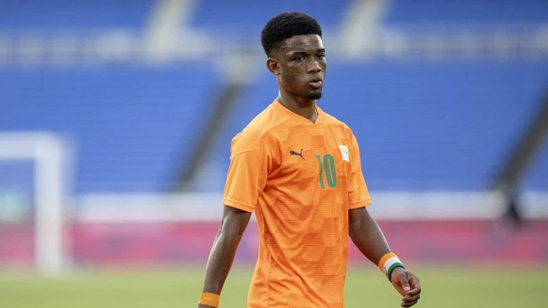 'Feyenoord onderzoekt mogelijkheid om Diallo in winter te huren'
