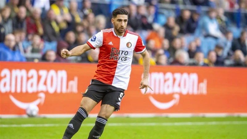 Alireza Jahanbakhsh opnieuw belangrijk voor Iran