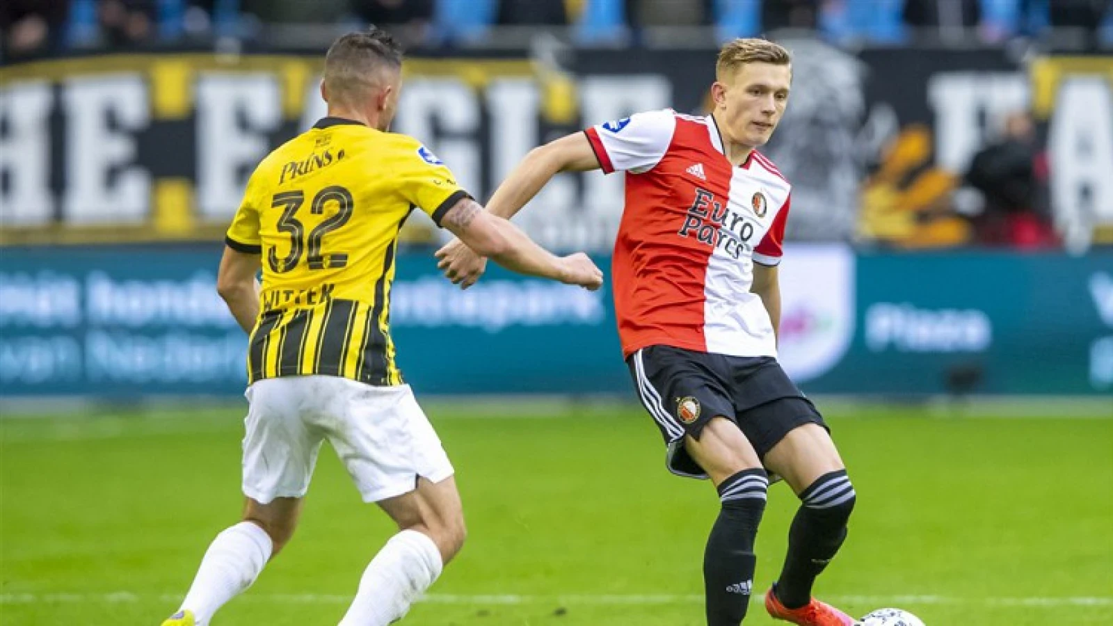 MATCHDAY | Feyenoord - RKC Waalwijk