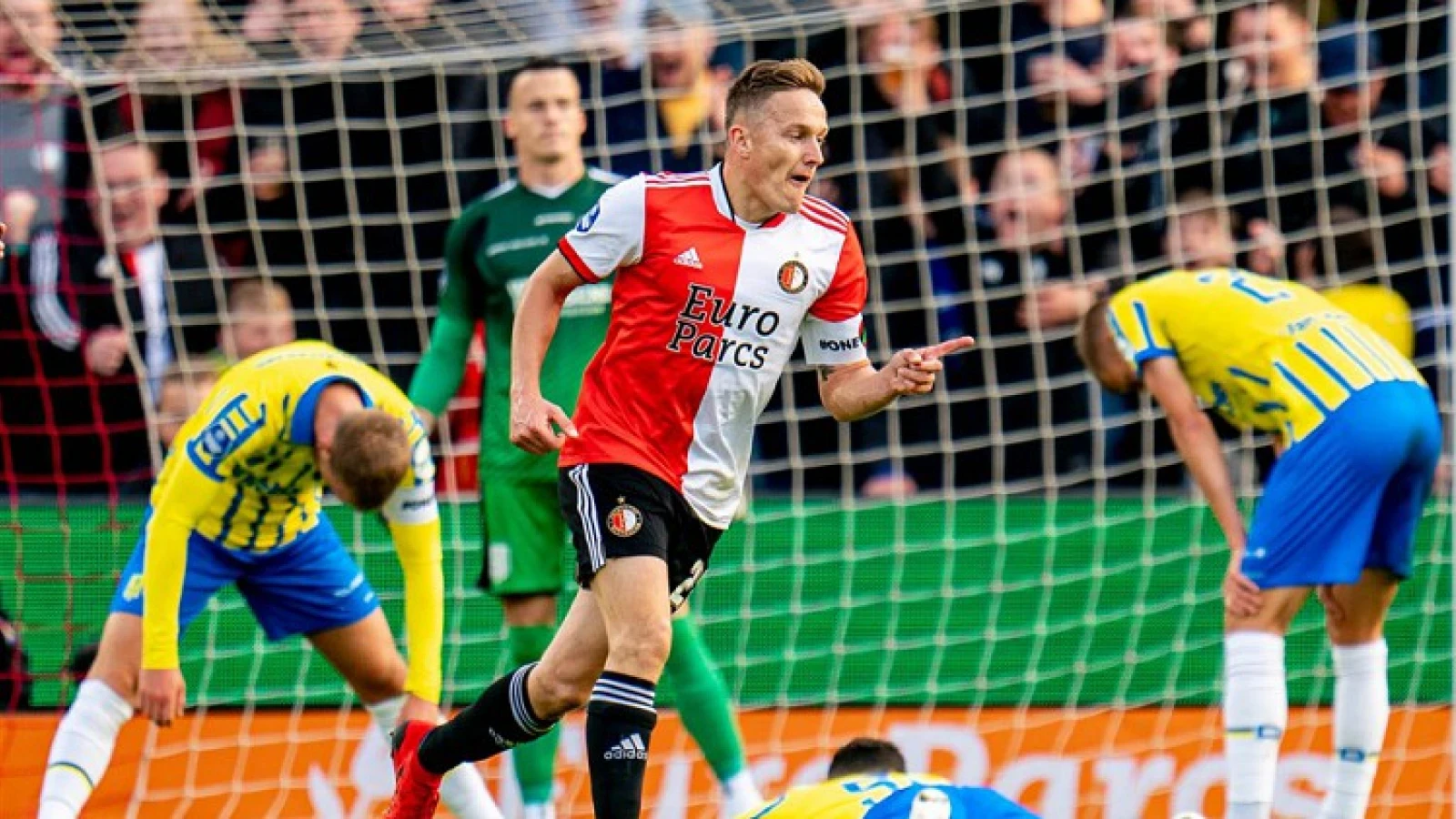 SAMENVATTING | Feyenoord - RKC Waalwijk | 2-2