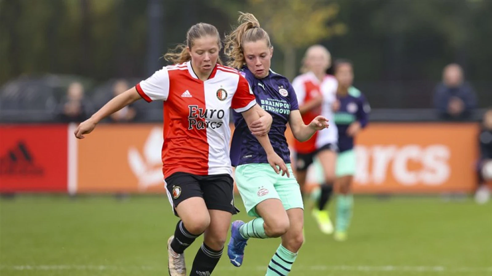 SAMENVATTING | Feyenoord V1 - PSV V1 (2-1)