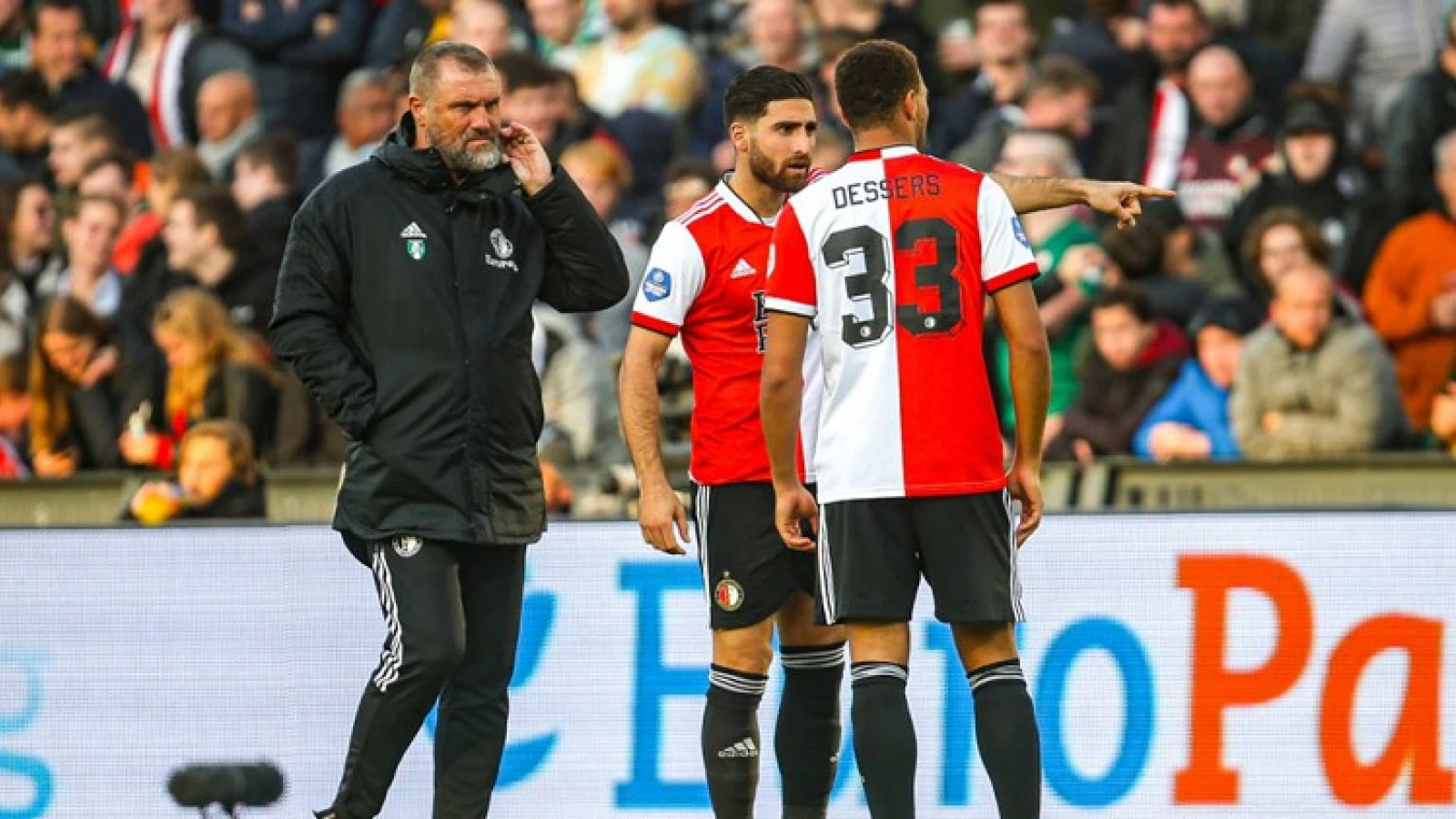 Kritische woorden voor Feyenoorder: 'Hij verzwakt ze juist'