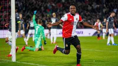 Sterk Feyenoord wint knap van 1. FC Union Berlin en doet goede zaken in Europa