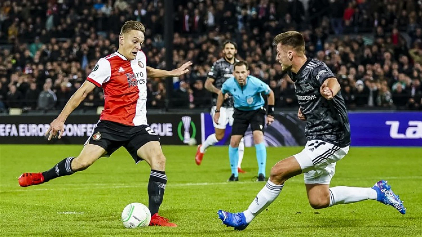 Toornstra: 'We moeten wel goed beseffen dat we er nog niet zijn'