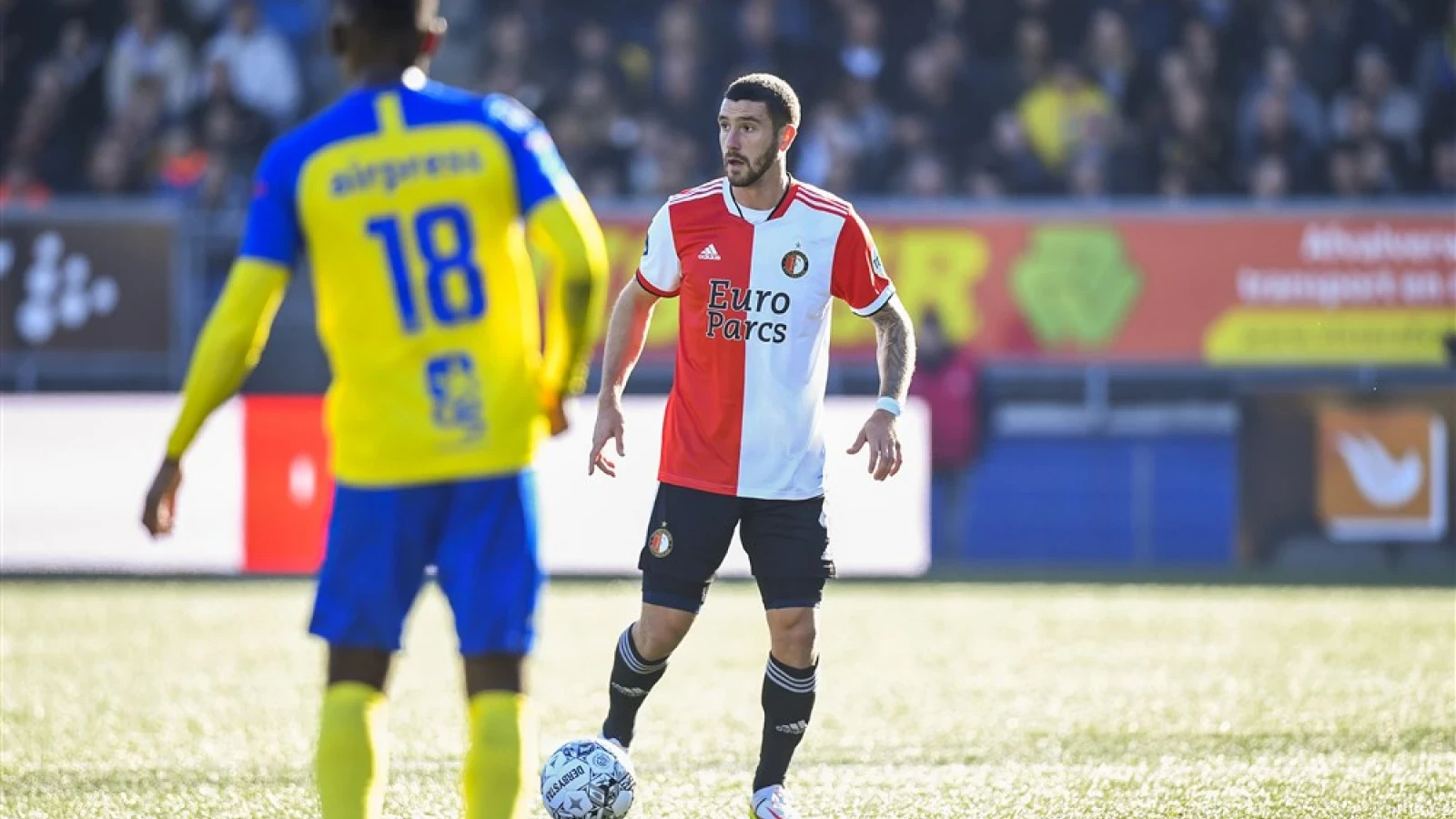 LIVE | SC Cambuur - Feyenoord 2-3 | Einde wedstrijd