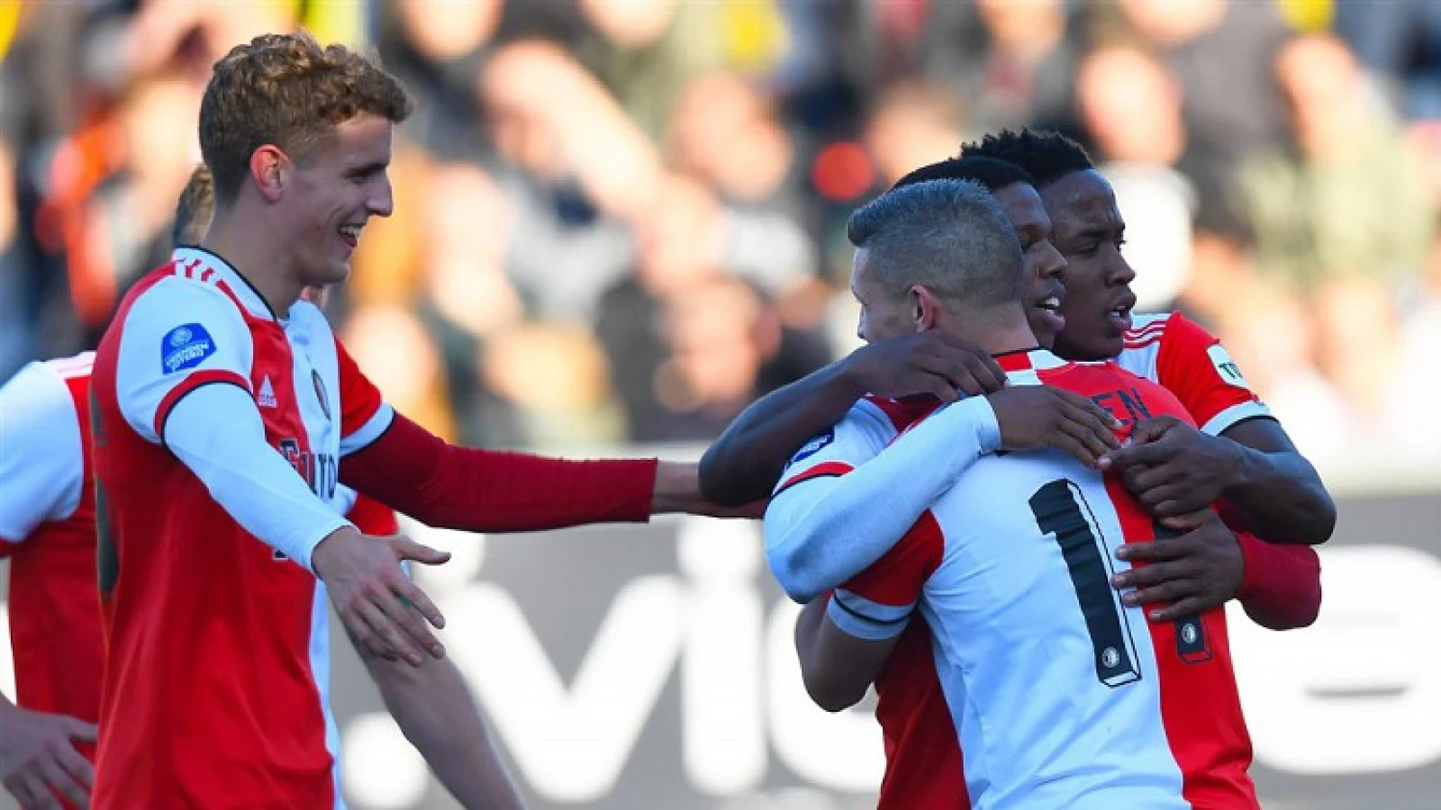 SAMENVATTING | SC Cambuur - Feyenoord (2-3)