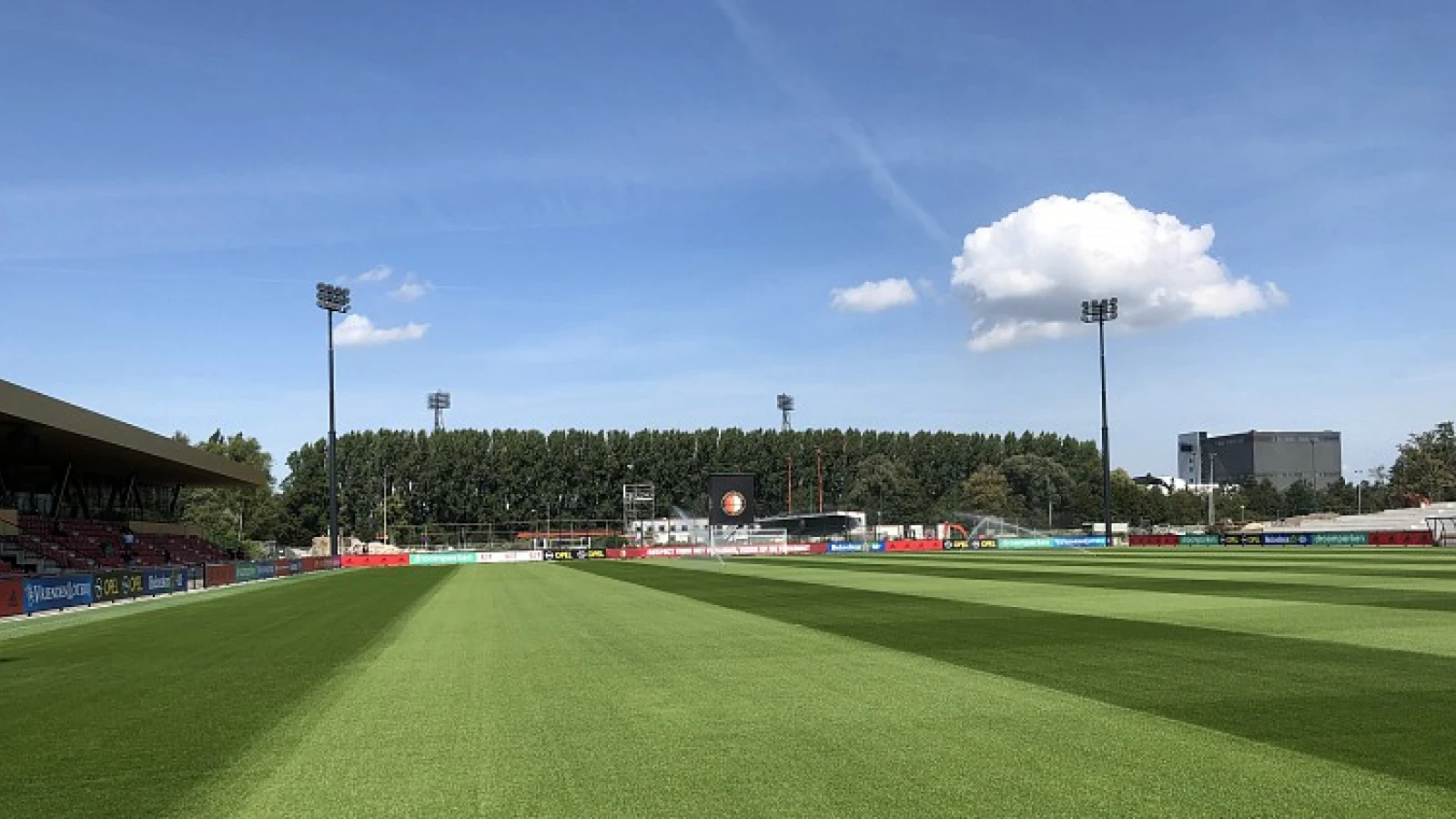 HUURLINGEN | Huurspelers stellen teleur