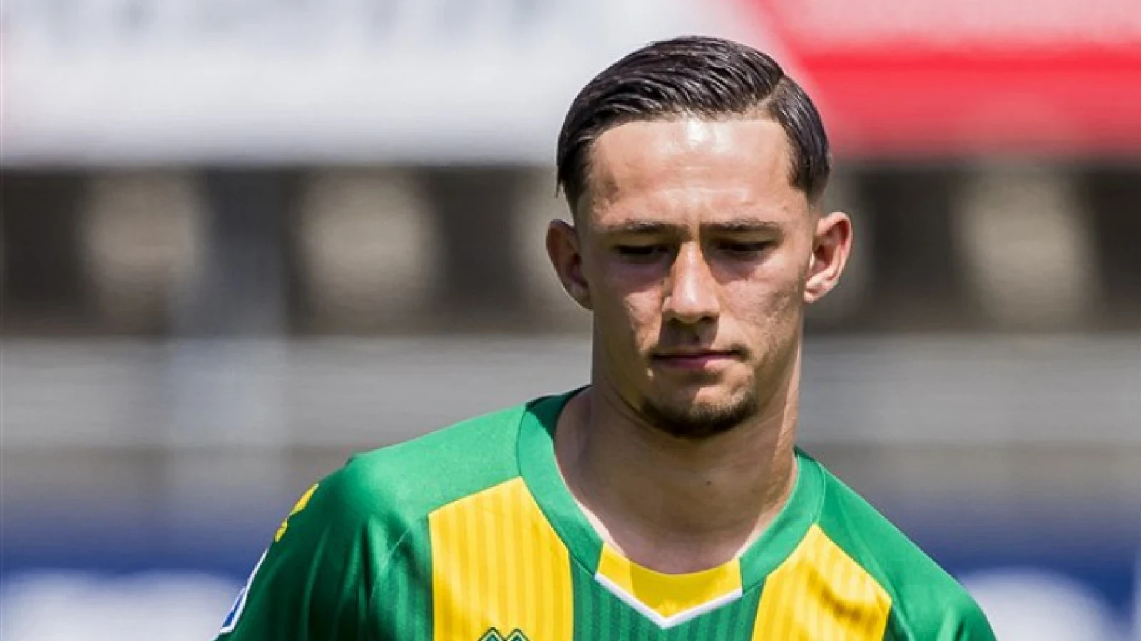 'Feyenoord Onder 21 legt Delano Ladan vast'