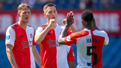 'Jaarcijfers laten zien dat transferresultaten benodigd zijn'