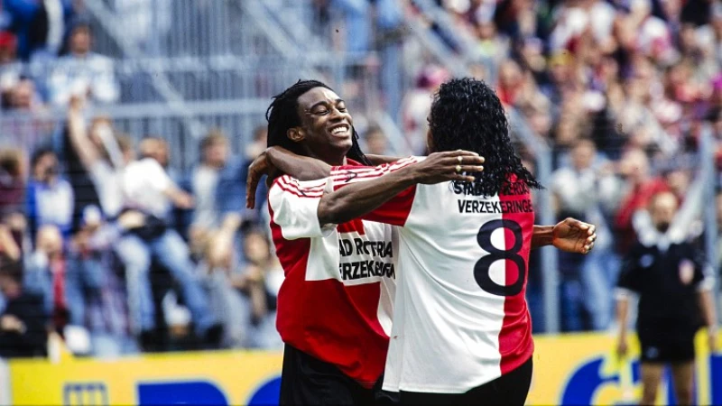 'Mensen kunnen enorm fan zijn van Feyenoord, maar je gaat niet iemand lastigvallen''