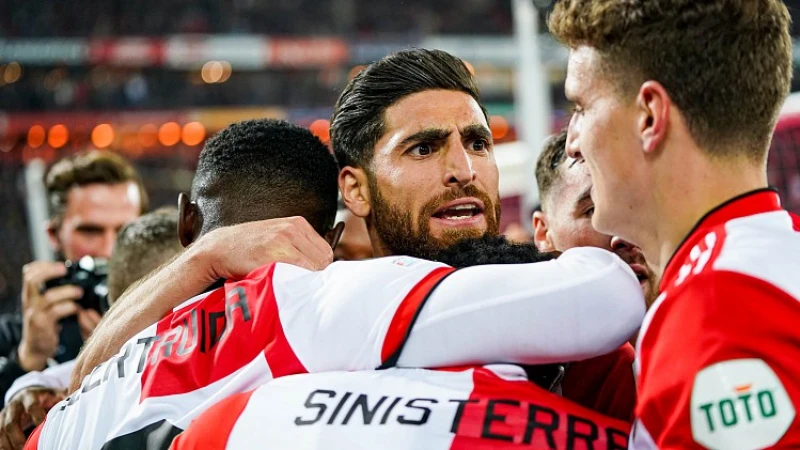 Vermoedelijke opstelling: 'Jahanbakhsh mag zich weer laten zien als basisspeler'