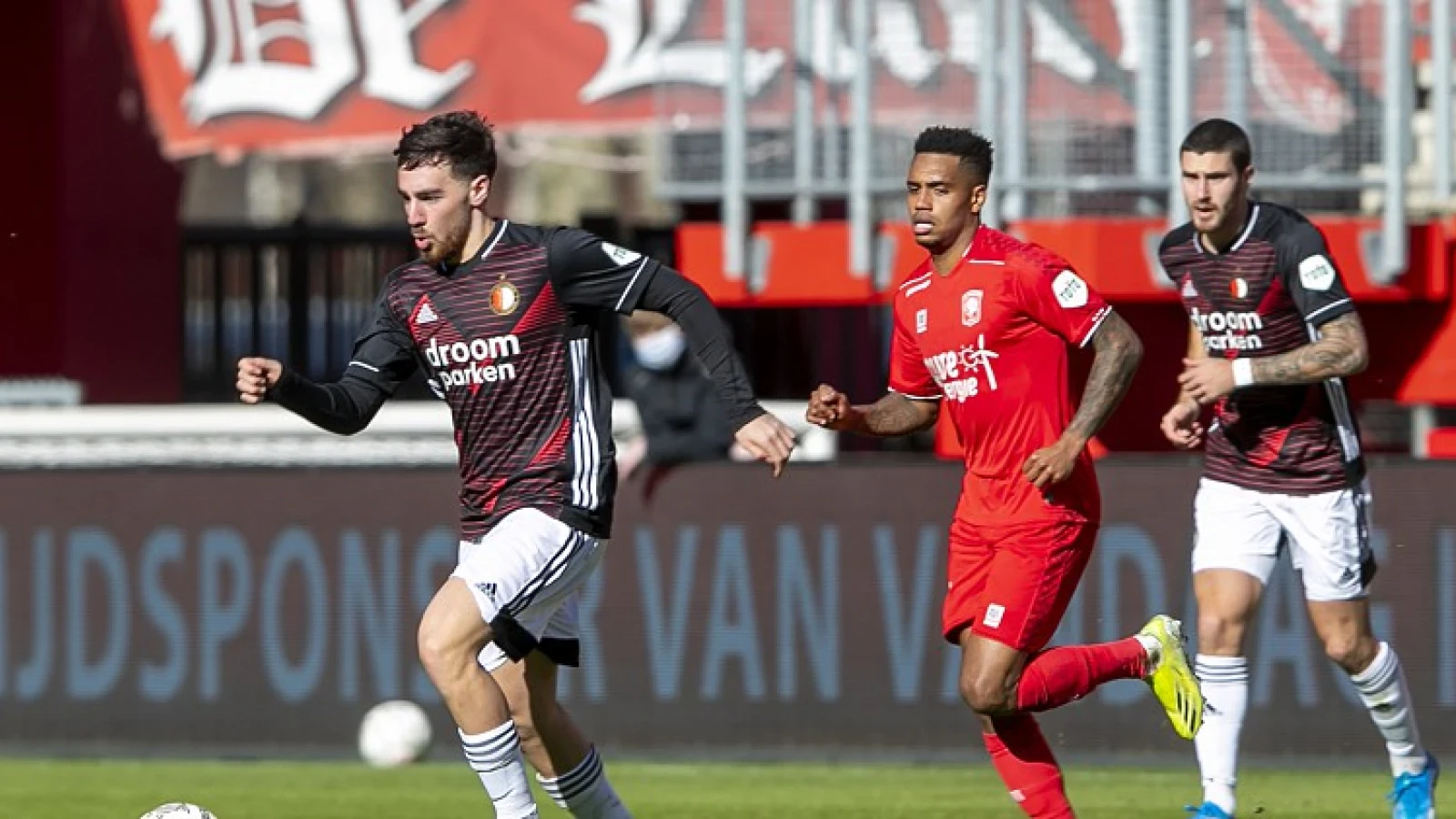 Feyenoord loot FC Twente in de tweede ronde TOTO KNVB Beker