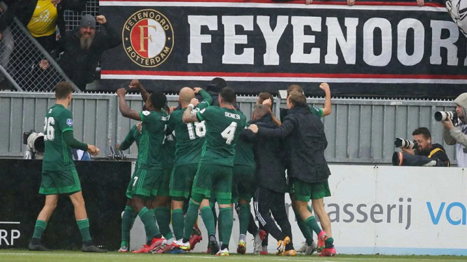 Stem nu op de Legioen Speler van de Maand oktober