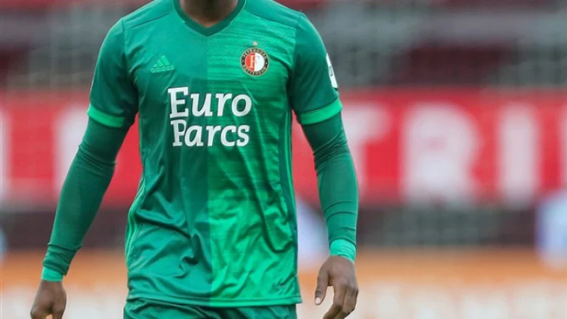 'Feyenoord en Europarcs verlengen samenwerking'