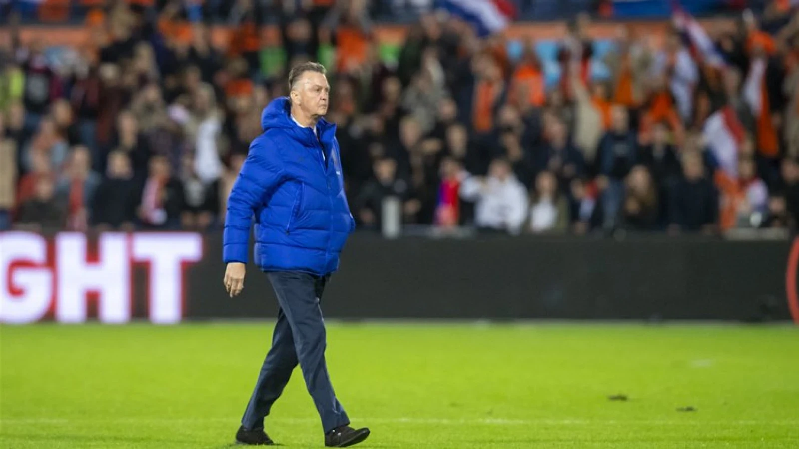Drie Feyenoorders in definitieve selectie van het Nederlands Elftal