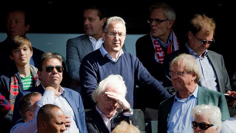 AD: 'Begin volgende week wordt knoop Feyenoord City doorgehakt tijdens topoverleg'