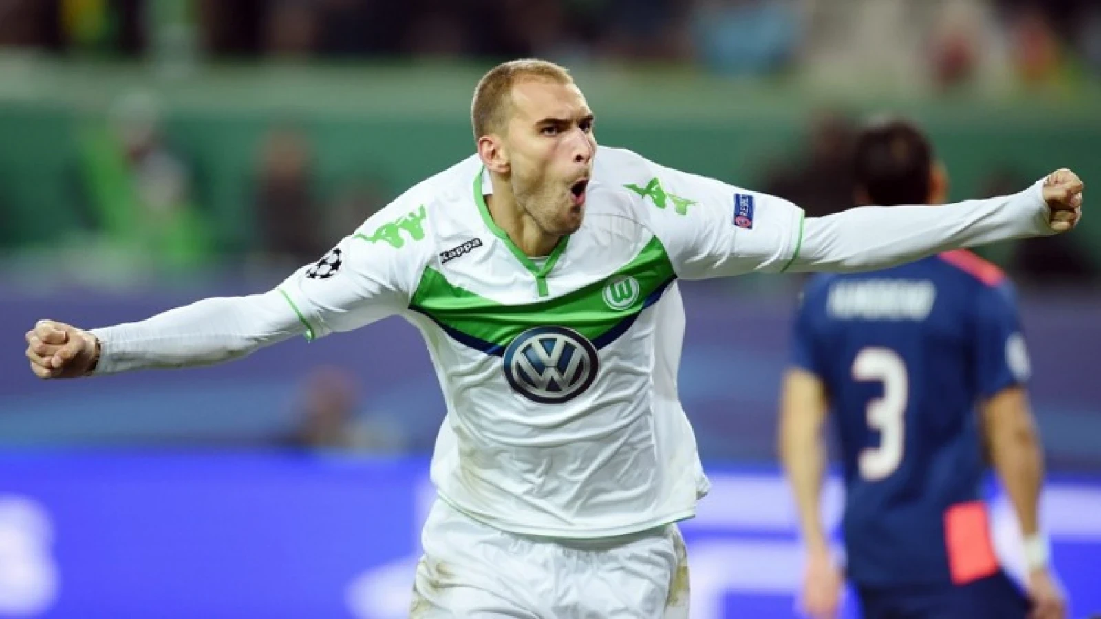 'Feyenoord richt pijlen op Bas Dost'