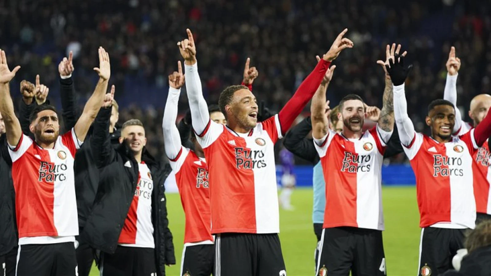 Feyenoord titelkandidaat? 'Als het allemaal mee blijft zitten kan het hiermee'