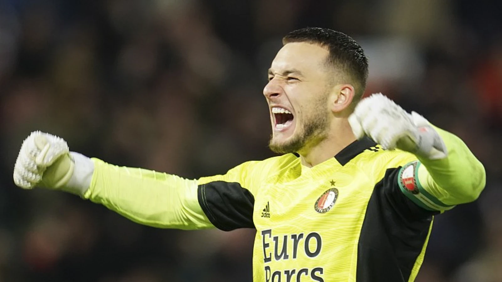 Alle lof voor Bijlow: 'Wij hebben de beste keeper van Nederland'