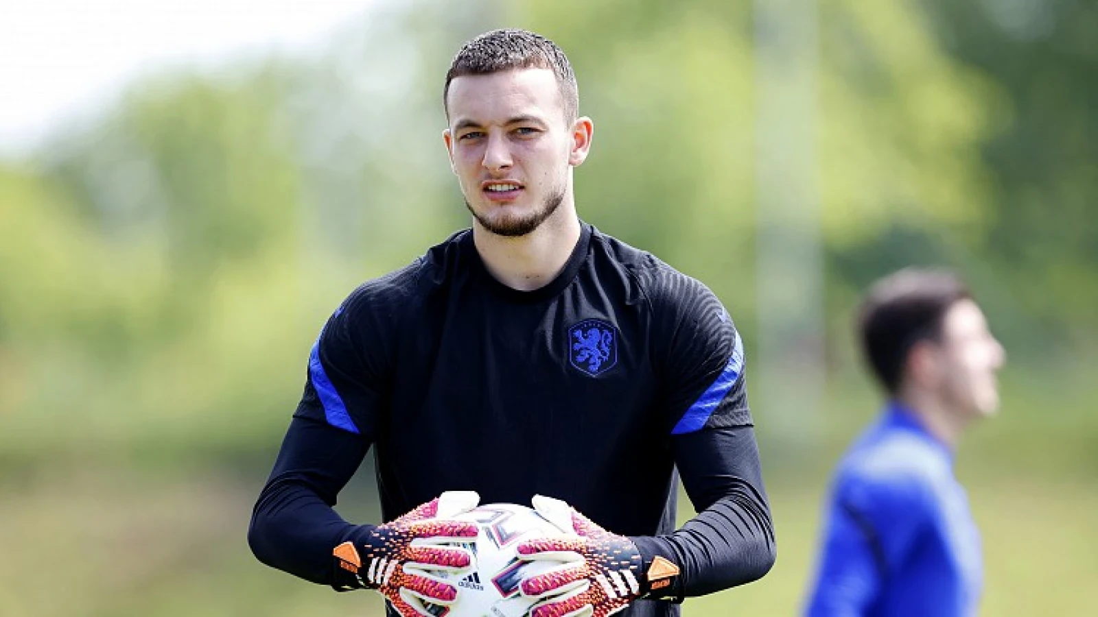 'Ondanks de komst van Cillessen keept Bijlow bij Oranje'