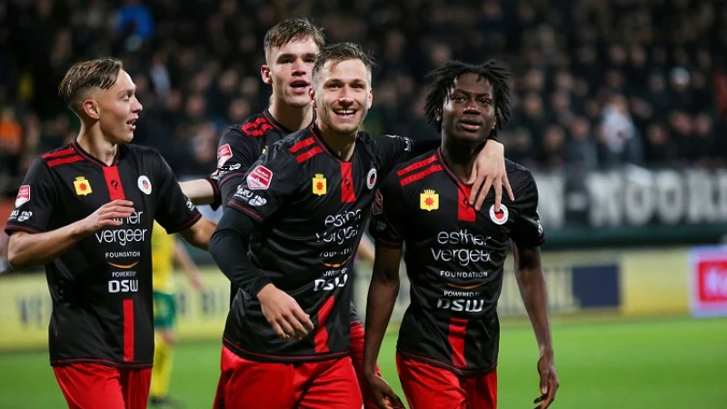 Jabobs: 'Feyenoord moet hem deze zomer ophalen'