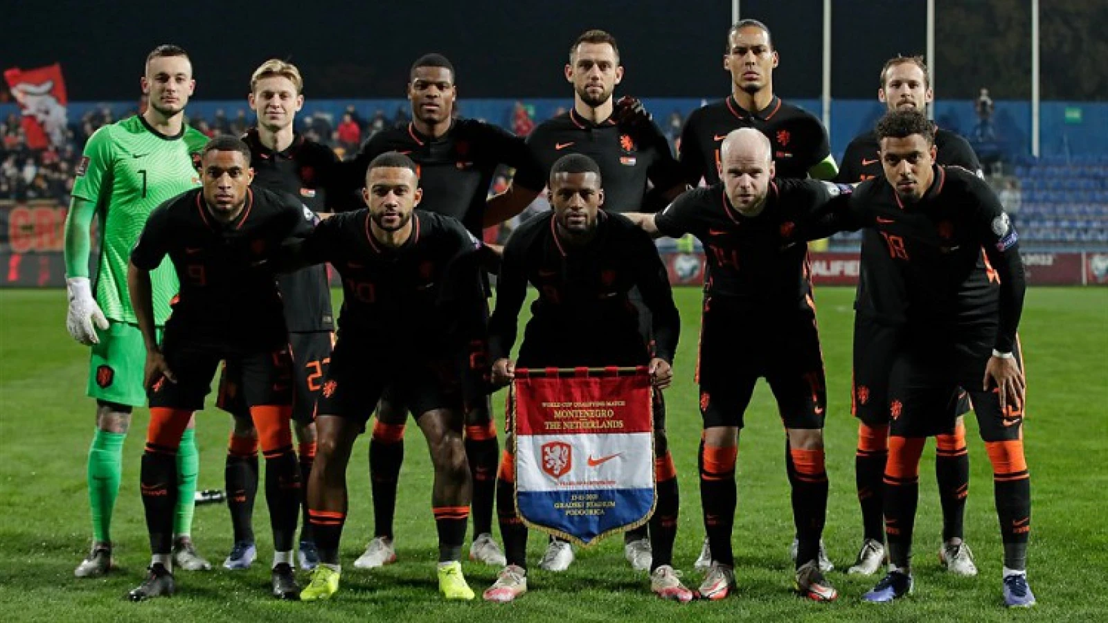 Nederlands Elftal stijgt naar tiende plek op FIFA wereldranglijst