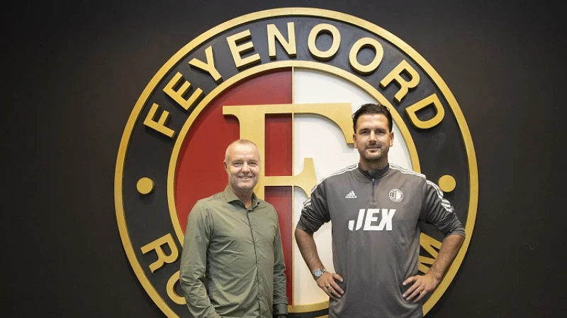 Feyenoord Academy wil bij de Europese top komen: 'Alle facetten aanwezig'