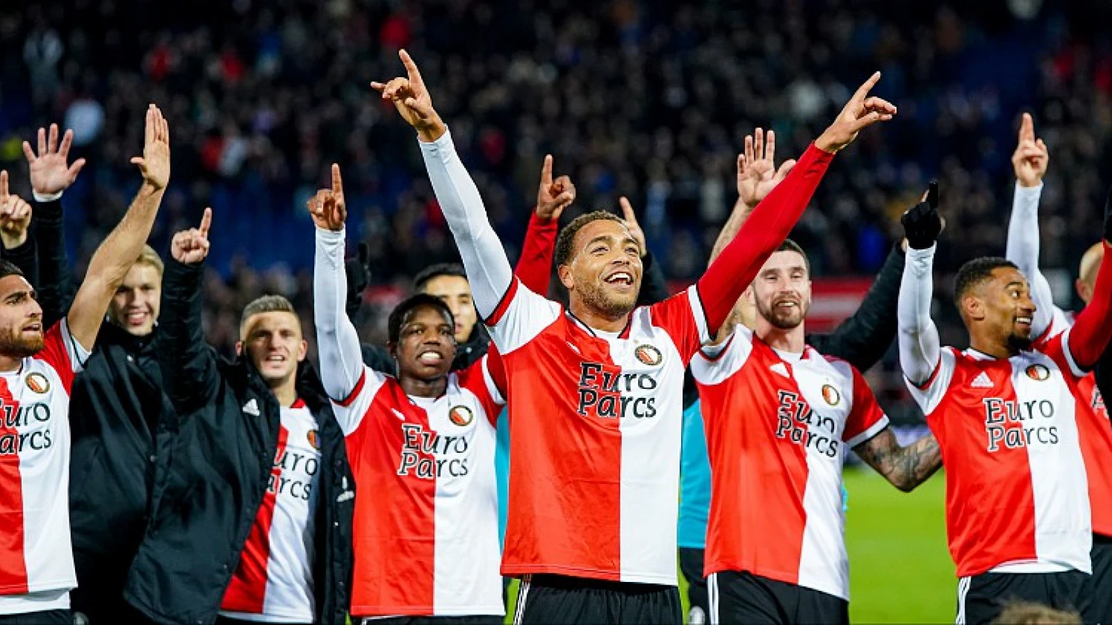 EREDIVISIE | sc Heerenveen wint van Willem II