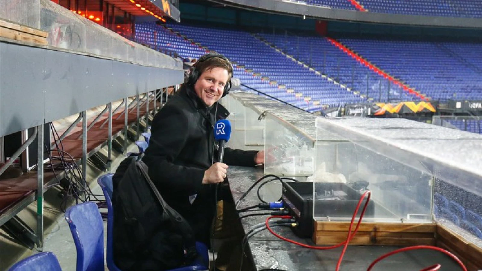 Van Eersel: 'Om titelfavoriet te zijn zou Feyenoord echt ook minder kansen moeten weggeven'