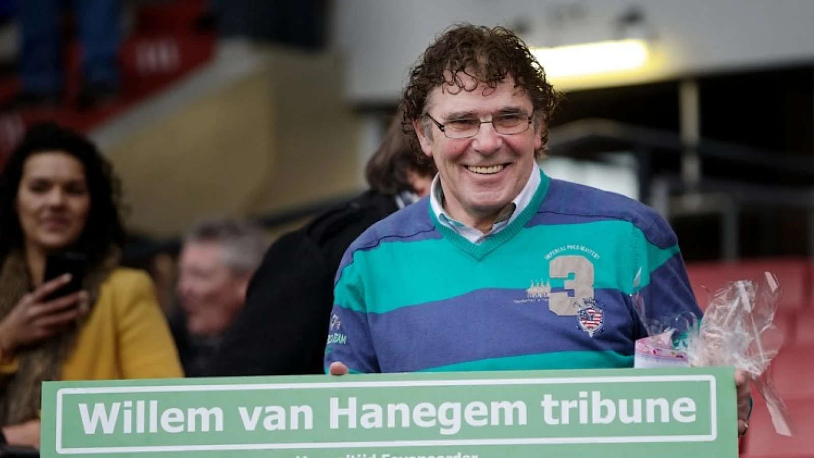Van Hanegem: 'Goed hoor Feyenoord, het is te triest voor woorden'
