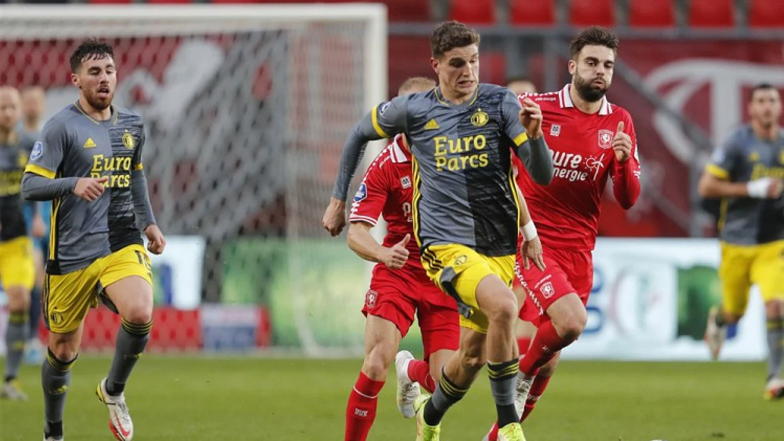 SAMENVATTING | FC Twente - Feyenoord 0-0