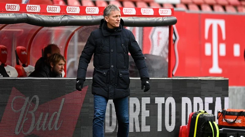 'Feyenoord heeft veel diepgang, daar moeten we voor oppassen'