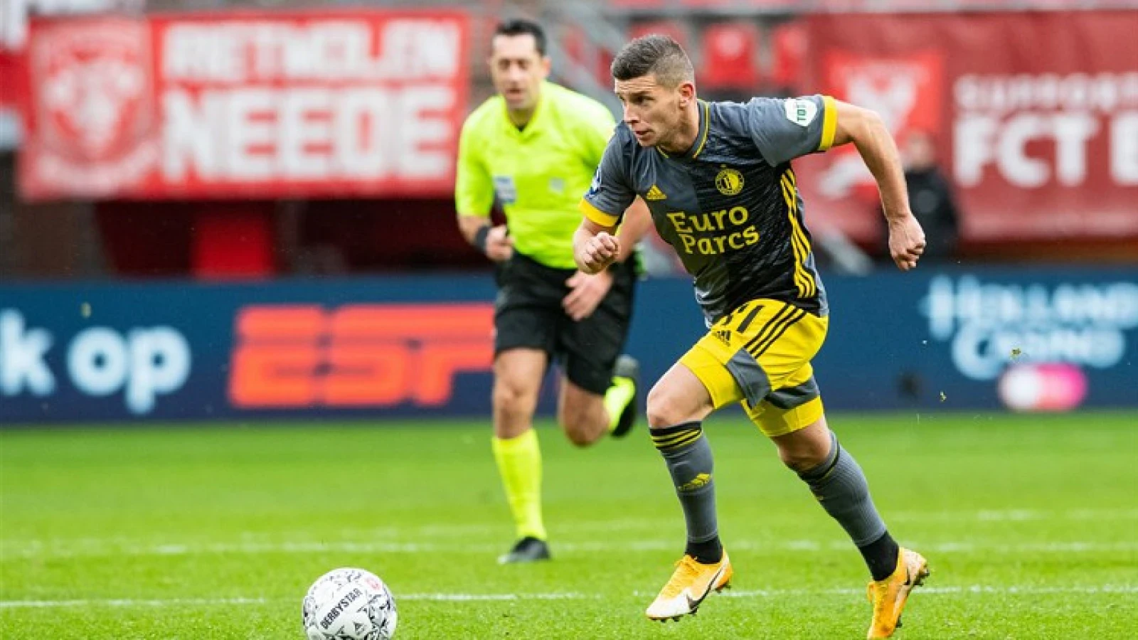 Scoort Bryan Linssen het eerste doelpunt tegen Heracles Almelo? Krijg dan 7,00 keer je inzet terug