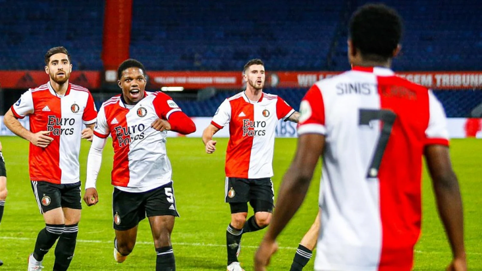 SAMENVATTING | Feyenoord - Heracles Almelo 2-1