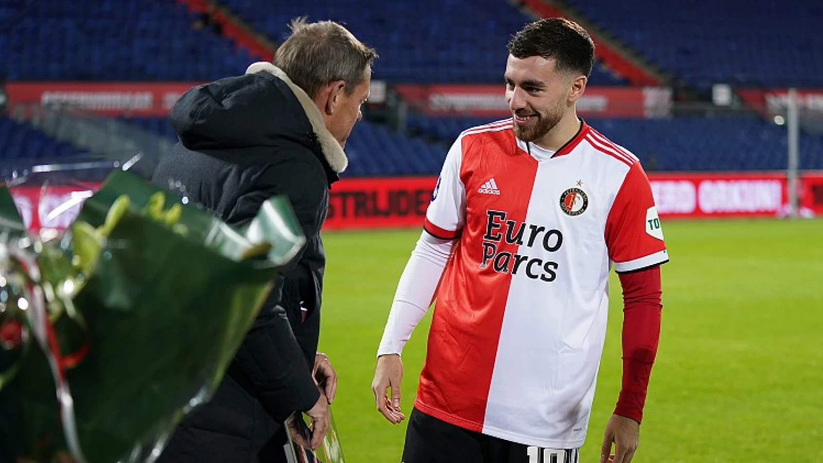 VIDEO | 100x Orkun Kökçü in Feyenoord 1