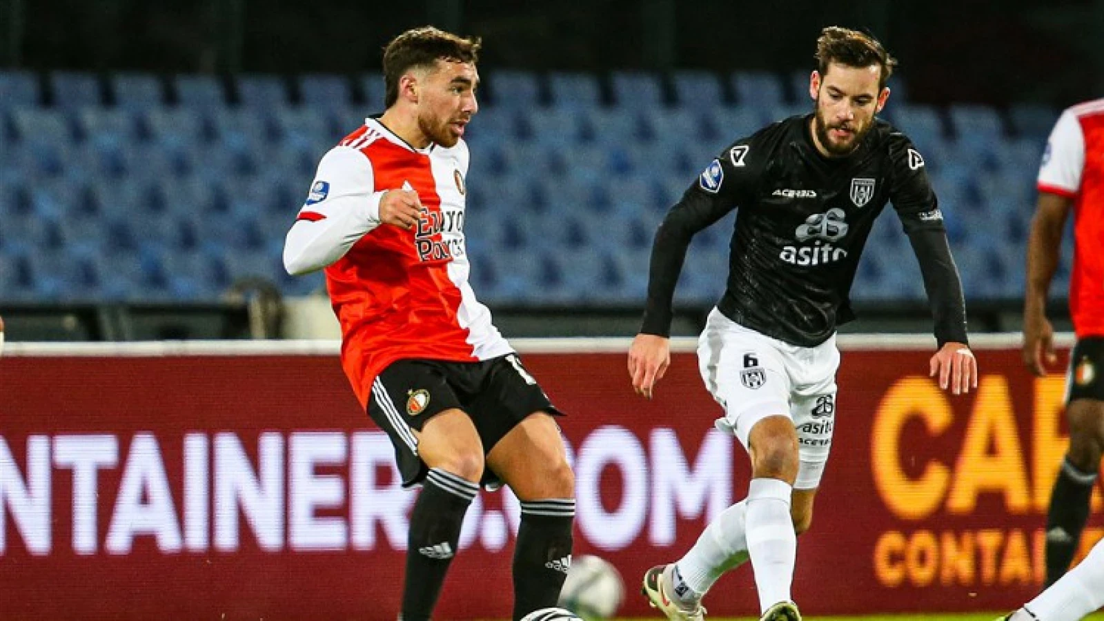 'Als hij zo speelt, gaat hij Feyenoord miljoenen opleveren'