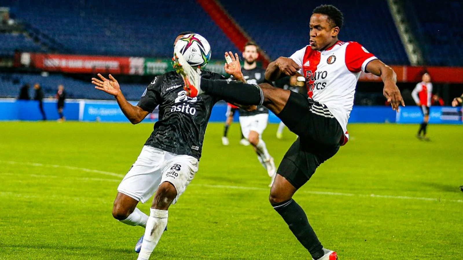 'Als Feyenoord wil groeien dan moeten ze hem houden'