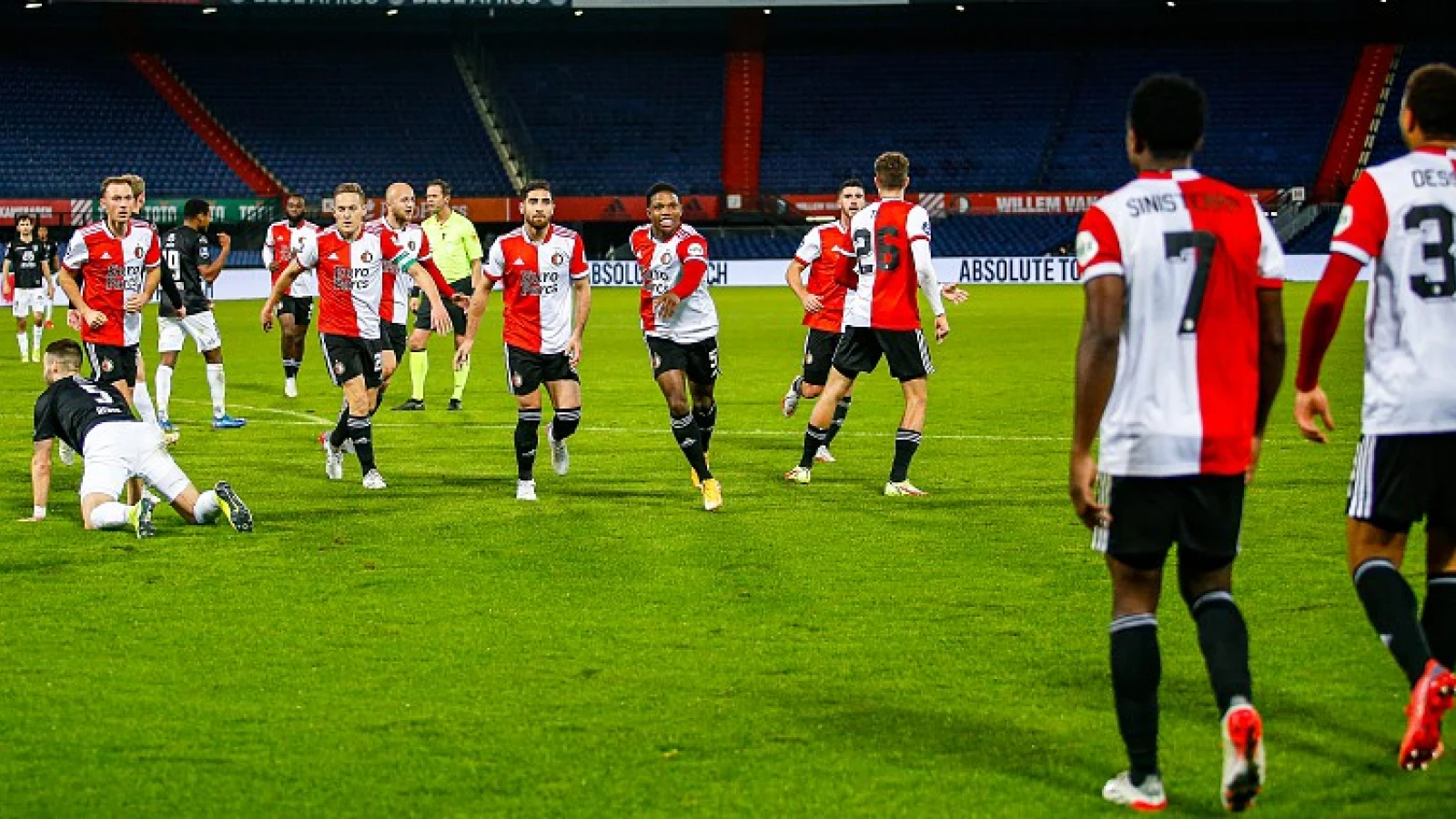 EREDIVISIE | RKC Waalwijk, FC Twente, AZ en Feyenoord winnen