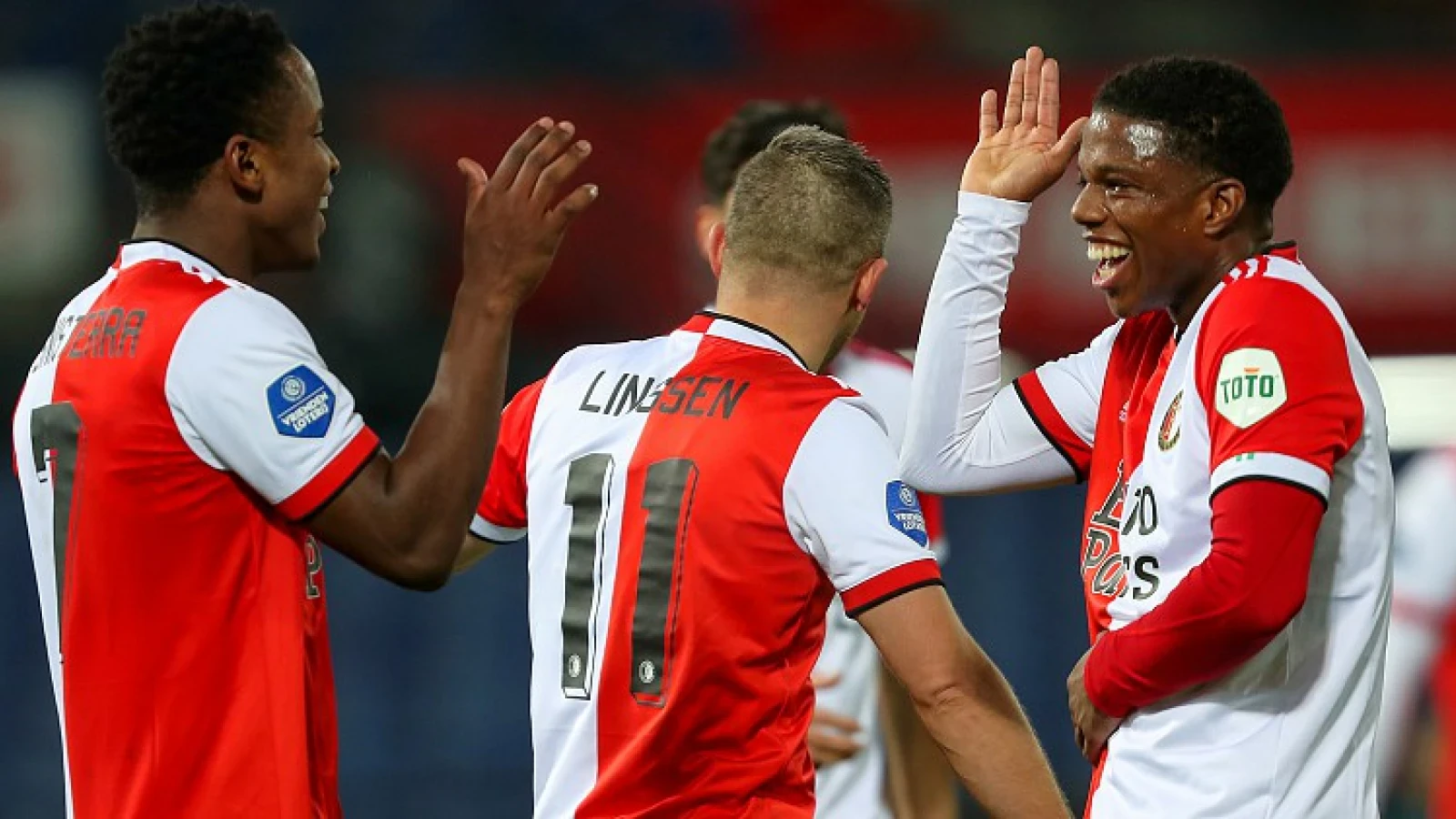 #PraatMee | Kan Feyenoord mee doen om de landstitel?
