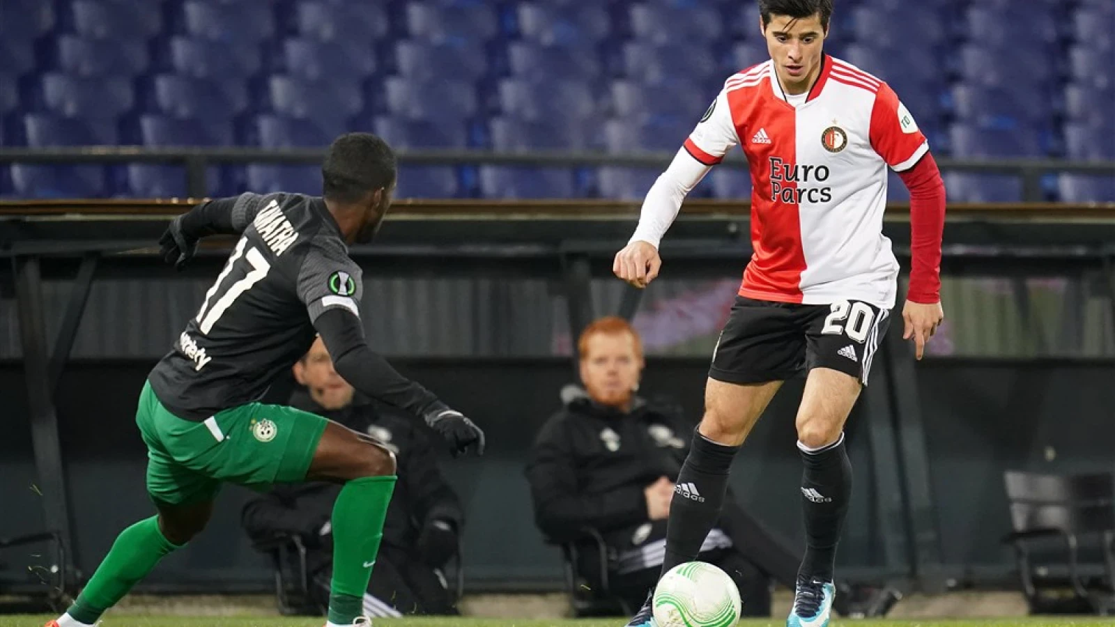 LIVE | Feyenoord - Maccabi Haifa 2-1 | Einde wedstrijd